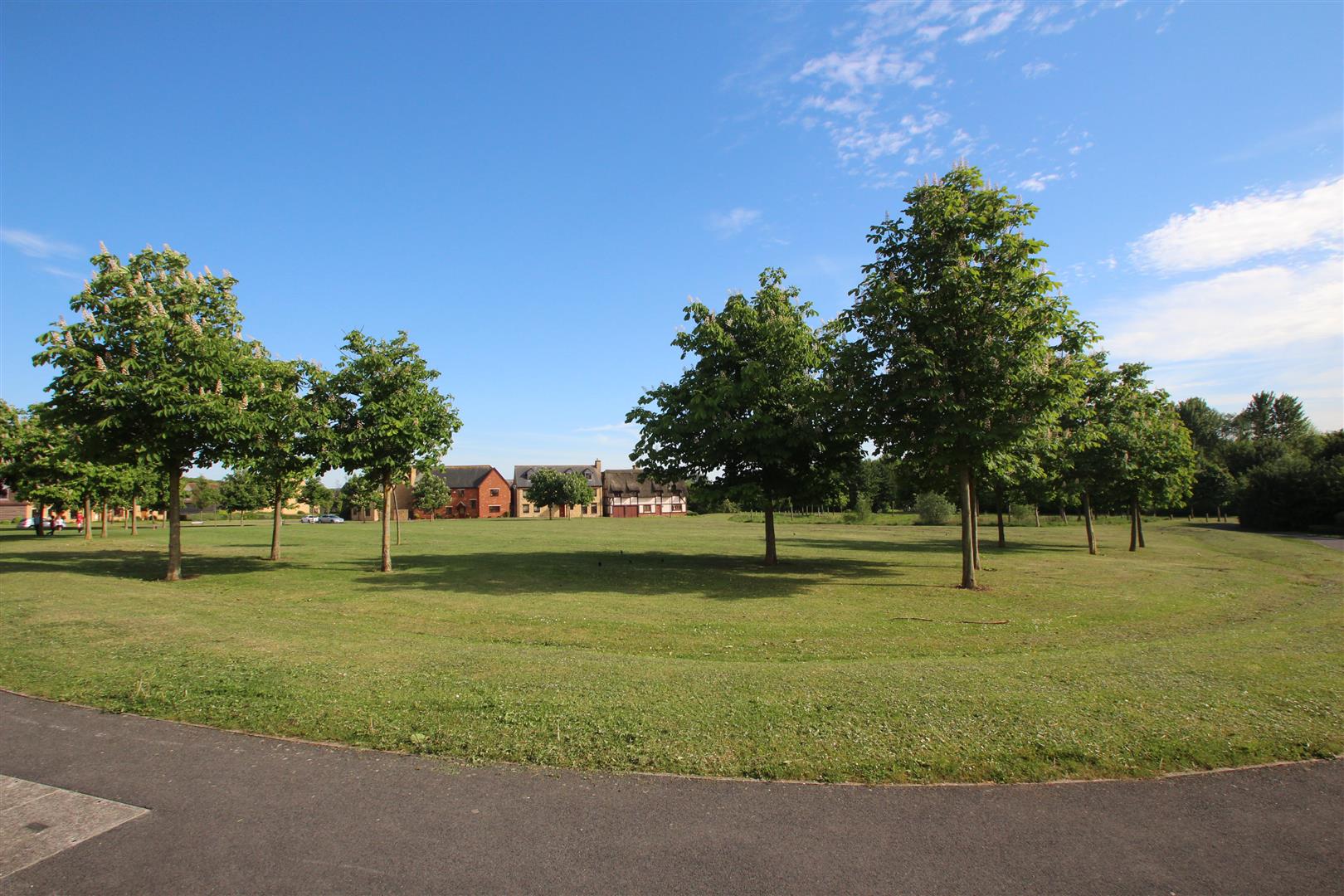 Colindale Street, Monkston Park, Milton Keynes